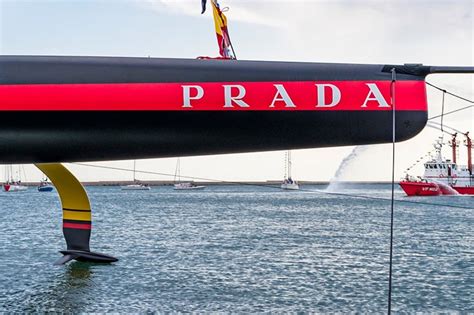 prada yacht racing|Prada at sail house.